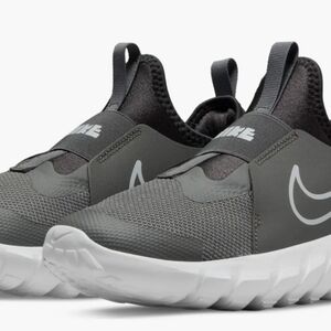 Nike Flex Runner 2 Slip-On Running Shoes Size 6Y